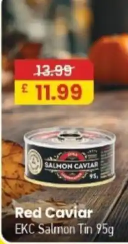 MyMINIMIX Ekc salmon tin offer