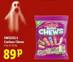 Lidl Swizzels Curious Chews offer