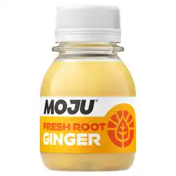 Iceland MOJU Ginger Shot 60ml offer