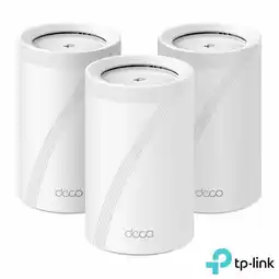 Costco TP-Link Deco BE65 Tri-Band WiFi 7 Mesh System, BE9300 offer
