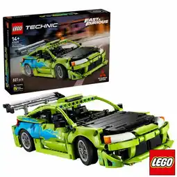 Costco LEGO Technic Fast & Furious Mitsubishi Eclipse Car - Model 42229 (14+ Years) offer