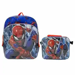 Costco License Kid's Backpack with Detachable Lunch Bag Set offer
