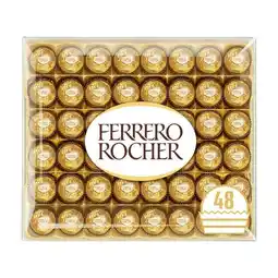 Costco Ferrero Rocher 48 Count, 600g offer