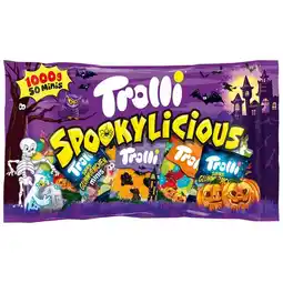 Costco Trolli Spookylicious, 1kg offer