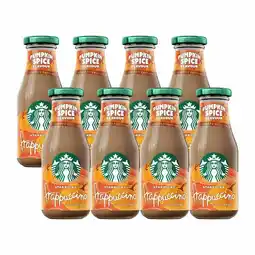 Costco Starbucks Frappucino Pumpkin Spice, 8 x 250ml offer