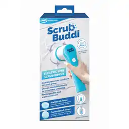 Iceland JML Scrub Buddi offer