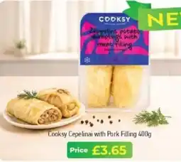 MyMINIMIX Cooksy Cepelinai with Pork Filling offer