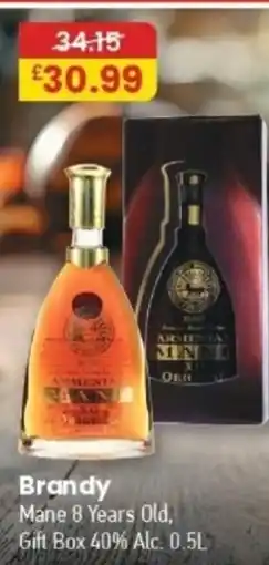 MyMINIMIX Mane Brandy offer