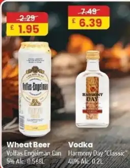 MyMINIMIX Wheat Beer Volfas Engelmann Can offer