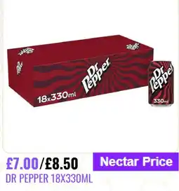 Sainsbury's Dr Pepper offer