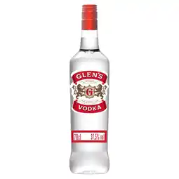 Iceland Glen's Vodka 70cl offer