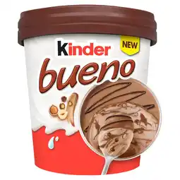 Iceland Kinder Bueno 285g offer