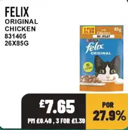 Bestway Felix original chicken offer