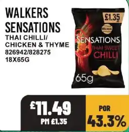 Bestway Walkers sensations offer