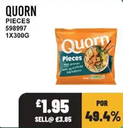 Bestway Quorn pieces offer