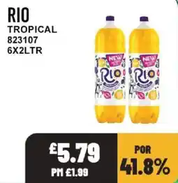 Bestway Rio tropical offer