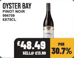 Bestway Oyster Bay Pinot Noir offer