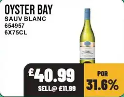 Bestway Oyster bay sauv blanc offer