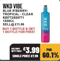 Bestway Wkd vibe offer