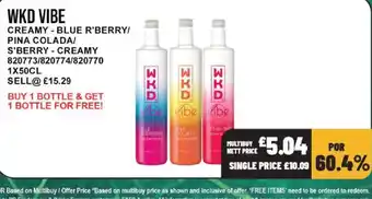 Bestway Wkd vibe offer