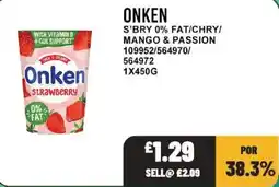 Bestway Onken strawberry offer