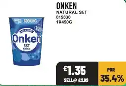 Bestway Onken natural set offer
