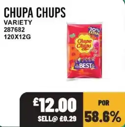 Bestway Chupa Chups offer