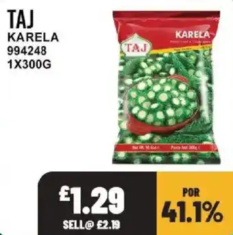 Bestway Taj karela offer