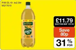 Booker Wholesale Crumpet apple offer