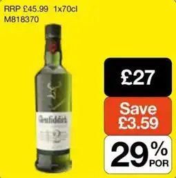 Booker Wholesale Gentleman's whisky offer