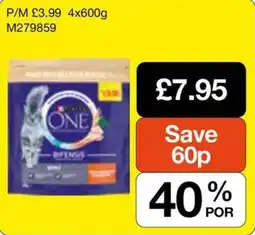 Booker Wholesale Purina one bifensis offer