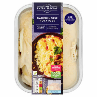 Asda ASDA Extra Special Creamy Dauphinoise Potatoes offer