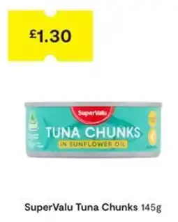 SuperValu SuperValu tuna chunks offer