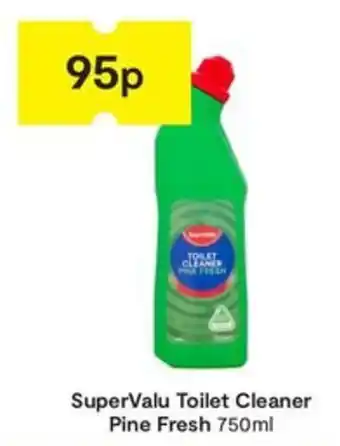 SuperValu Toilet Cleaner