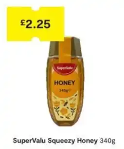SuperValu SuperValu Squeezzy Honey offer
