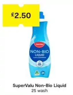 SuperValu SuperValu Non-Bio Liquid offer