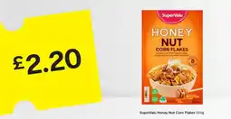 SuperValu SuperValu honey nut corn flakes offer