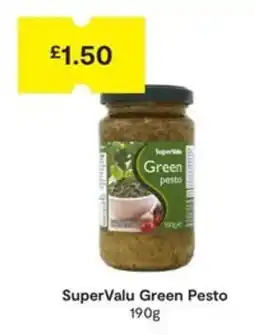 SuperValu SuperValu Green Pesto offer