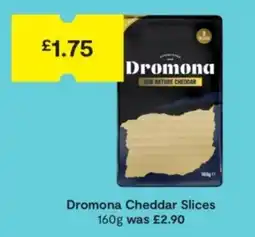 SuperValu Dromona cheddar slices offer
