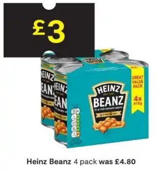 Heinz beanz