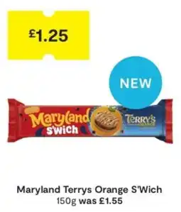 SuperValu Maryland terrys orange s'wich offer