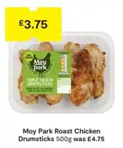 SuperValu Moy Park Roast Chicken Drumsticks offer