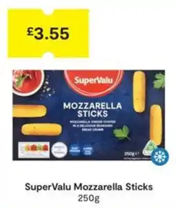 SuperValu SuperValu mozzarella sticks offer
