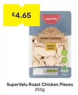 SuperValu SuperValu roast chicken pieces offer