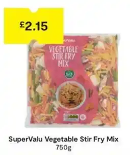 SuperValu SuperValu vegetable stir fry mix offer
