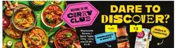 SuperValu Sharwoods Sauces / Spice Taylor offer