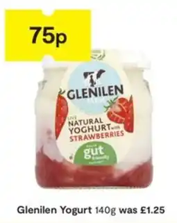 SuperValu Glenilen Yogurt offer