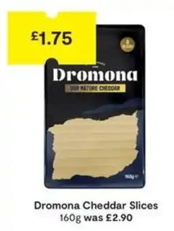 SuperValu Dromona cheddar slices offer