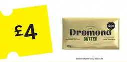 SuperValu Dromona butter offer