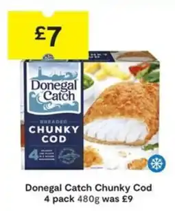 SuperValu Donegal Catch Chunky Cod offer